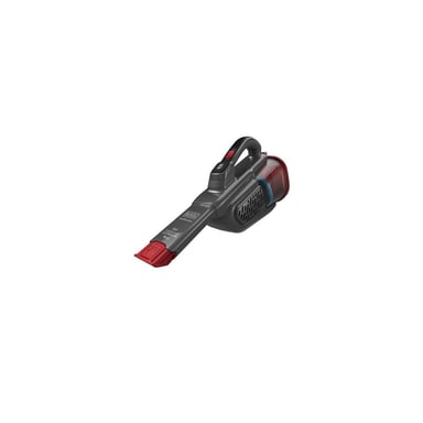 Black & Decker Dustbuster Sac à poussière Noir, Rouge