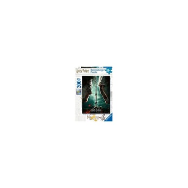 Ravensburger 12870 puzzle Contour per puzzle 200 pezzo(i) Televisione/film