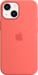 Apple MM1V3ZM/A coque de protection pour téléphones portables 13,7 cm (5.4'') Housse Rose Apple iPhone 13 mini