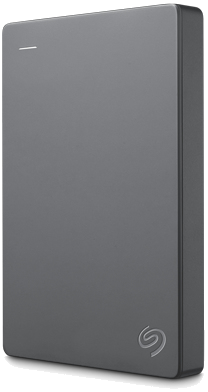 Seagate Basic disque dur externe 5000 Go Argent