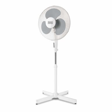Black & Decker BXEFP40E Ventilador Blanco