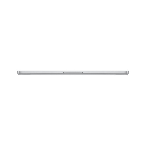 MacBook Air M2 (2022) 13.6', 3.5 GHz 512 Go 8 Go  Apple GPU 10, Argent - QWERTY - Espagnol