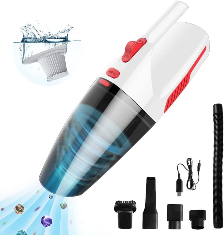 Aspirateur de table sans fil Neuf