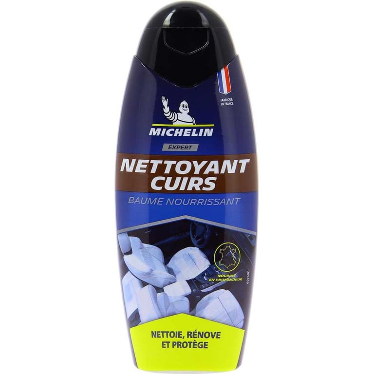 Nettoyant Cuirs 500ml Michelin Le Nettoyant - vue 3
