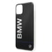 Custodia BMW per iPhone 11 Pro Max 11 6,5'' Nero Stampa logo firma