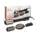 Brosse soufflante rotative multistyle BABYLISS BIG HAIR LUXE AS970E avec céramique 50mm et brosse fixe 38mm
