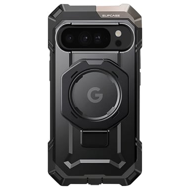 Custodia Rinforzata per Pixel 10 Pro XL Serie Unicorn Beetle Grip con Cavalletto