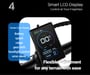 Vélo cargo électrique PIXAR Plus7 Longtail 20 pouces, 500 W, batterie 48 V 10 Ah