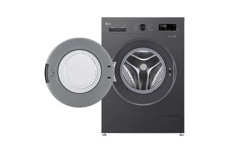 Lave linge hublot Lg F94B15MBS - Très bon état