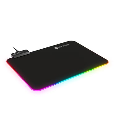Celly CyberPad Alfombrilla de ratón para juegos Negro