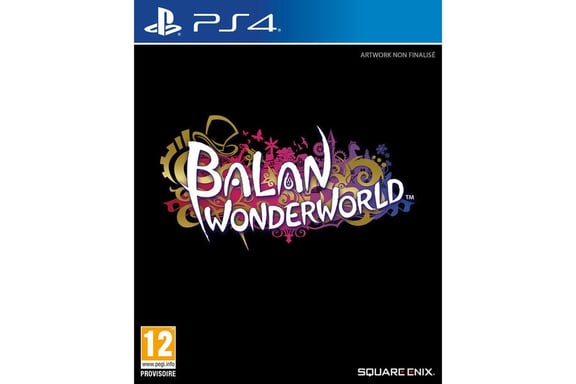 Gioco Balan Wonderworld PS4