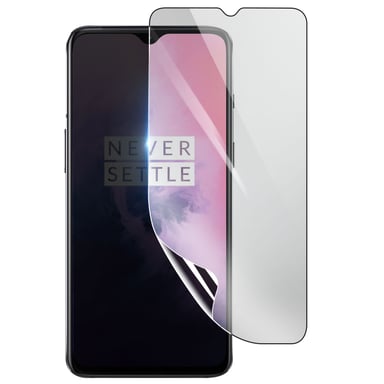 3mk Protection Écran pour Oneplus 7 en Hydrogel Antichoc Transparent