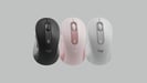 Logitech Signature M650 souris Gauche - Blanc