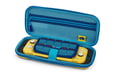 PowerA NSCS0209-01 funda para consola portátil Funda protectora rígida Nintendo Sentido, Caucho Multicolor