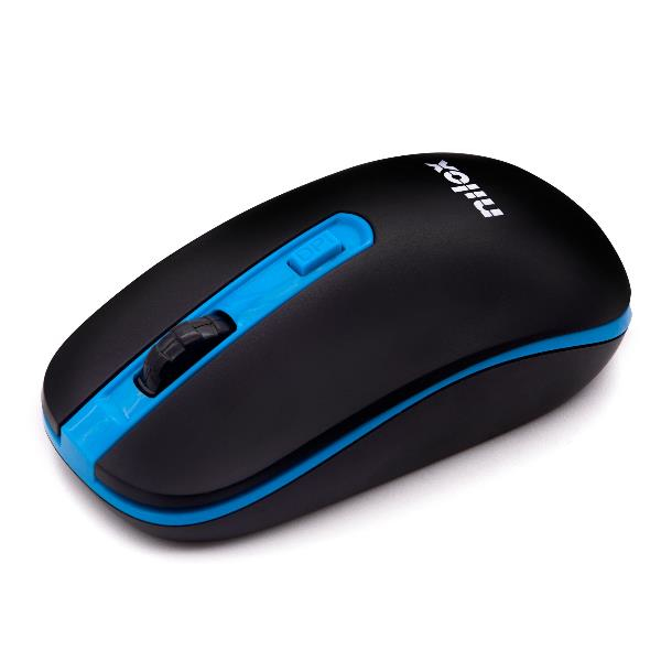 Nilox MOUSE WIRELESS 1000 DPI Wi Fi Optique 1600 DPI Neuf - vue 4