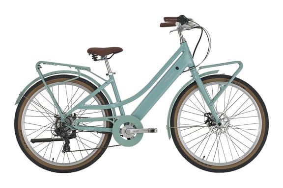 BICI ELETTRICA ALPINA V1 AGAVE 27,5