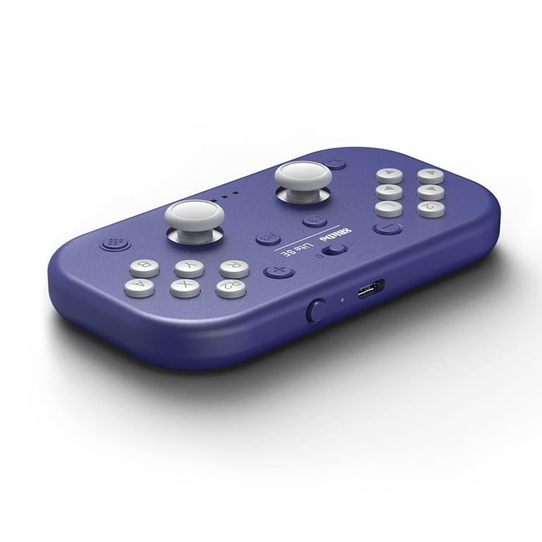 8BitDo Lite SE Edition Manette Bluetooth pour Nintendo Switch Raspberry Android et Windows Neuf