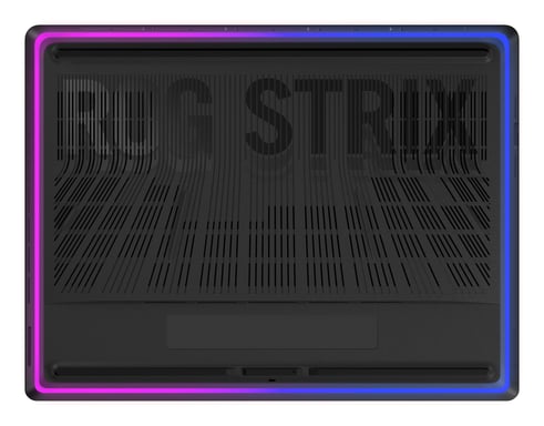 ROG SCAR 16 Core Ultra 9 (2025) 16'' 32 GB RAM 1 TB SSD Nvidia GeForce RTX 5070 Ti 2.5K 240 Hz Negro - AZERTY