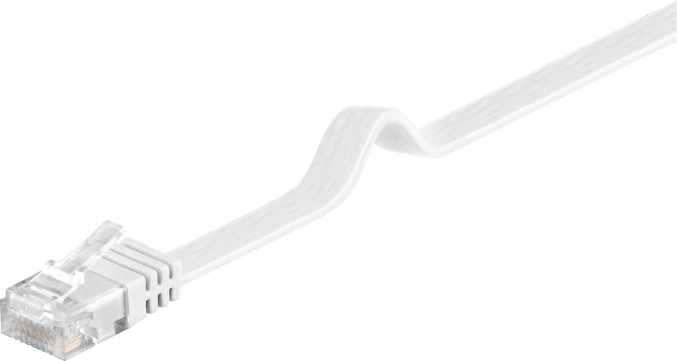 Microconnect CAT6 UltraFlat 7m - vue 1