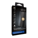 Protector de pantalla de cristal templado (100% cobertura de superficie) para Samsung Galaxy S21 FE 5G, Negro