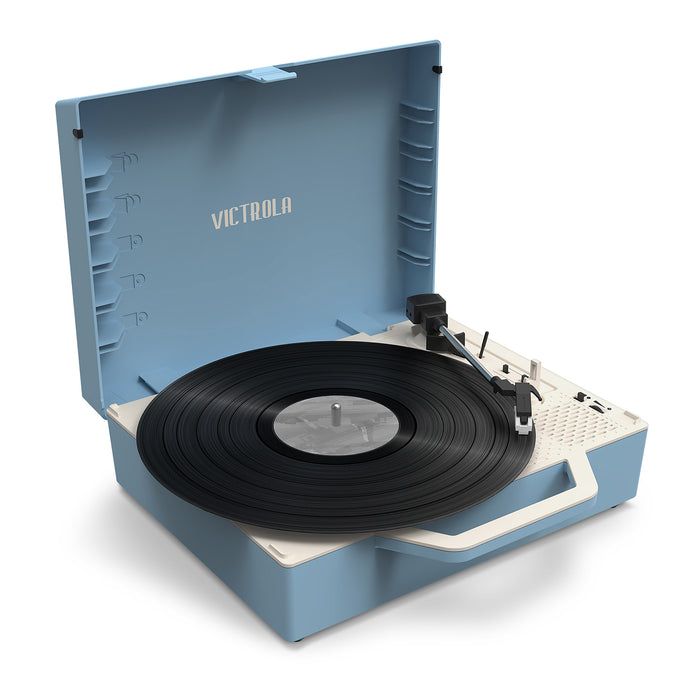 vinyle VICTROLA RE SPIN Eco concue - vue 3