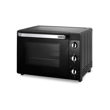 Mini-four DeLonghi EO40112.BK 40 L 2000 W Chaleur tournante Noir