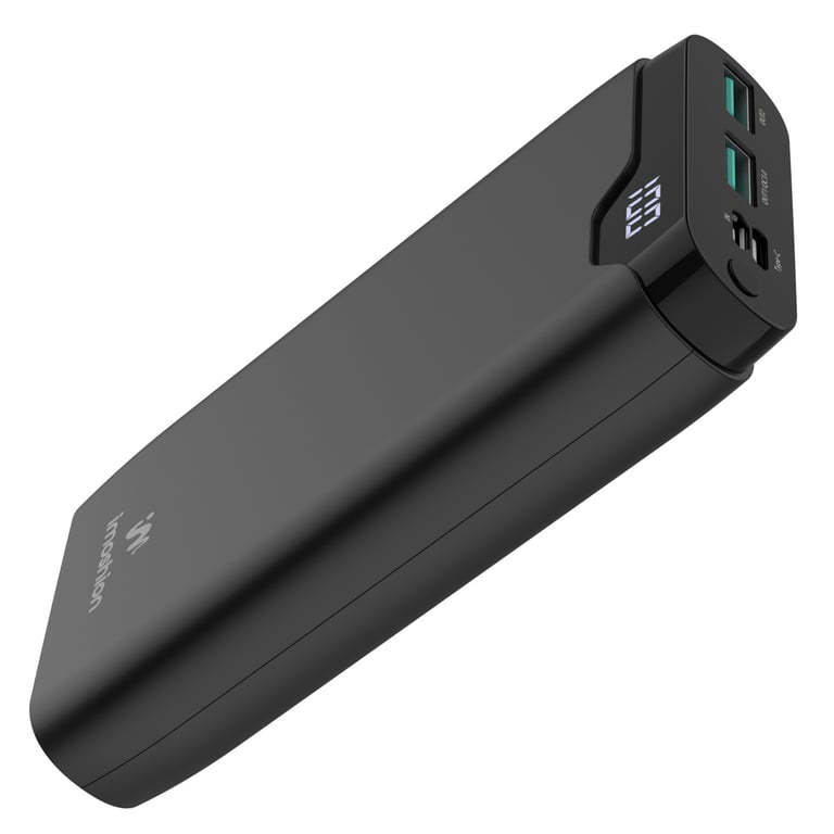 imoshion Batterie externe 20.000 mAh Quick Charge et Power Delivery Neuf - vue 10