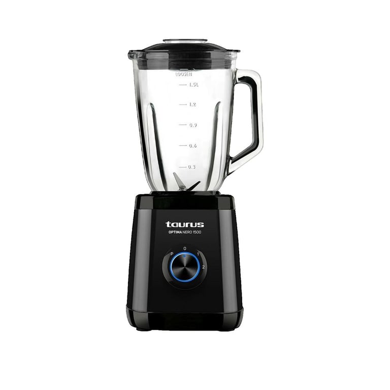 Blender Taurus Optima Nero 1500