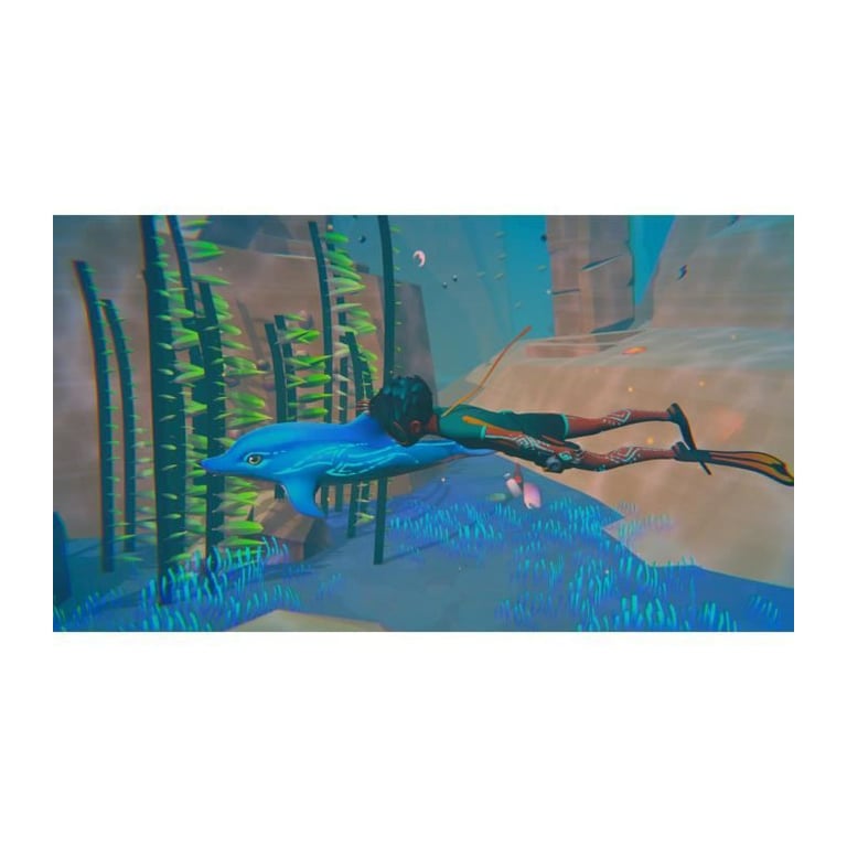Dolphin Spirit Mission Ocean Jeu PS4 - vue 3