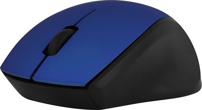 Ratón inalámbrico T'nB Miny (negro/azul)