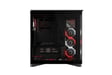 Asus ROG Cronox Case PC E-ATX LCD Nero con Illuminazione