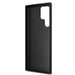 Coque Arrière pour Samsung Galaxy S22 Ultra à Motif 4G Élégant Gris
