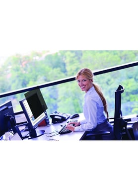 PORT Connect Filtre de confidentialité pour ordinateur portable 16/10 - 304 x 190 14 pouces