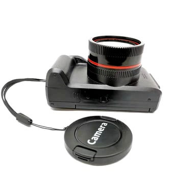 Appareil photo numérique HD avec 16 MP et zoom numérique 16x Black