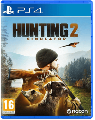 Simulador de caza 2 PS4