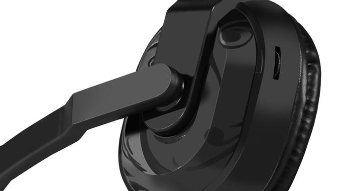 Mars Gaming MRH0 auricular y casco Auriculares Alámbrico Diadema Juego Negro, Rojo