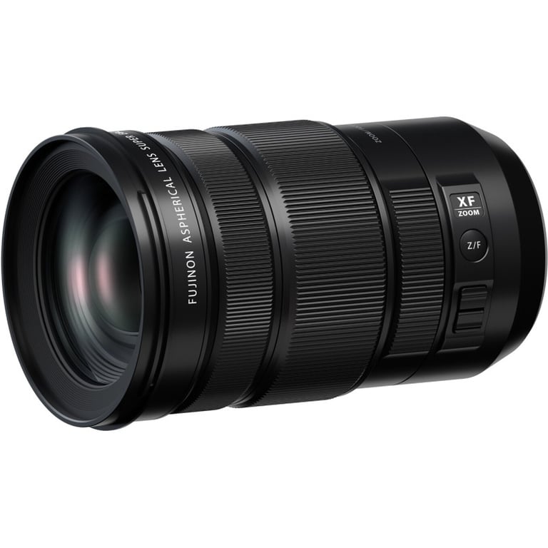 Objectif hybride Fujifilm XF 18 120mm f4 LM PZ WR - vue 5
