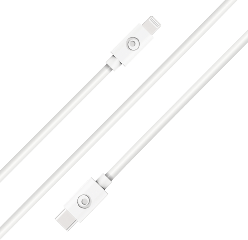 Câble USB C / Lightning Power Delivery Charge et Synchronisation 2m Neuf