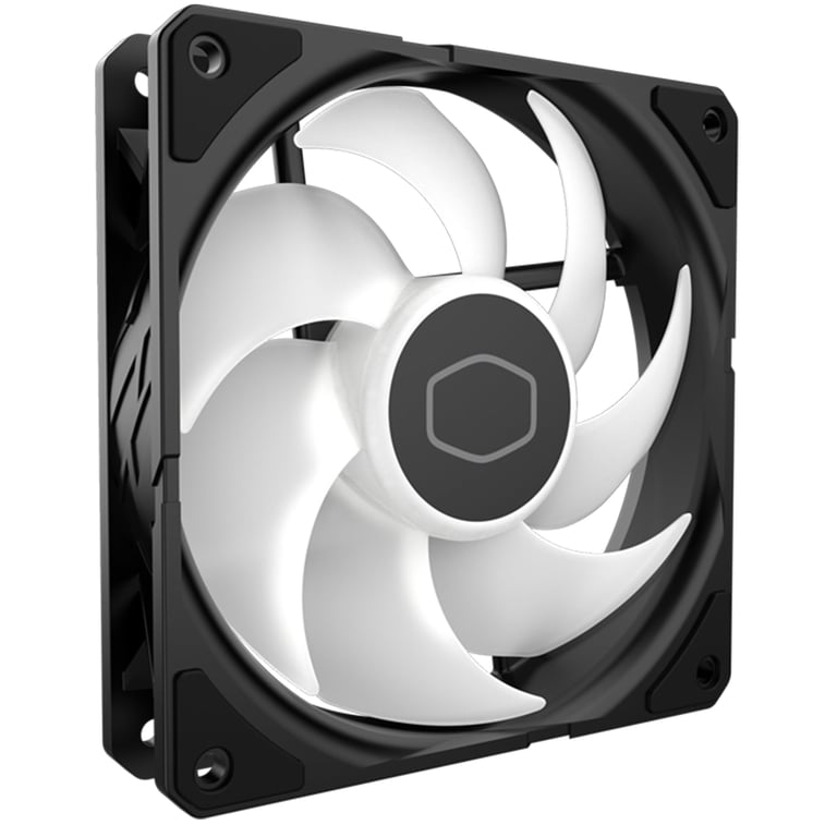 Cooler Master SickleFlow Edge 120 ARGB 3 Pack Fan Kit Boitier PC Ventilateur 12 cm 1 pièce Neuf - vue 2