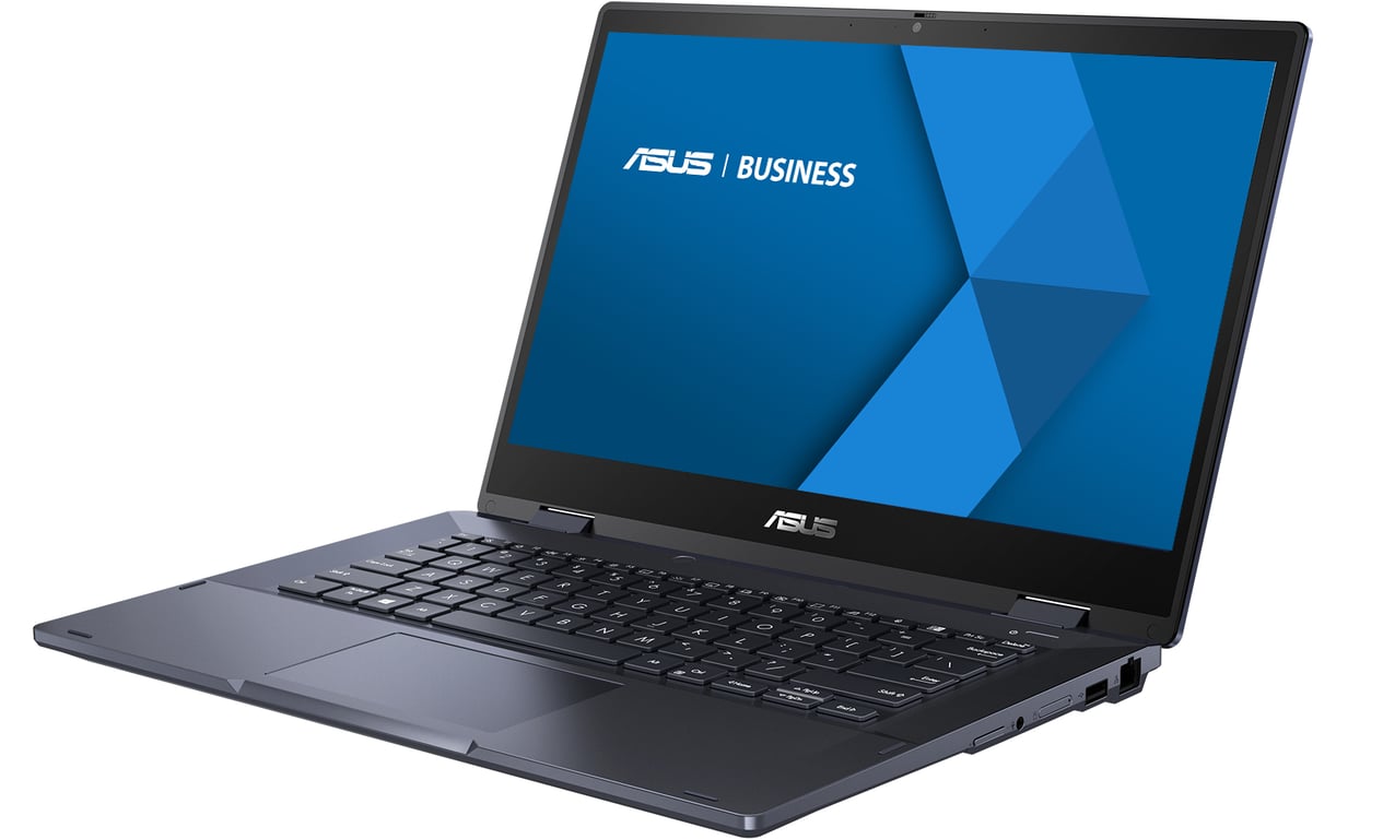 ASUS ExpertBook B3 Flip B3402FVA EC0164X Intel® Core™ i5 i5 Hybride 2 en 1 35 6 cm 14 Écran tactile Full HD DDR4 SDRAM SSD Wi Fi 6 802.11ax Windows 11 Pro Neuf - vue 2