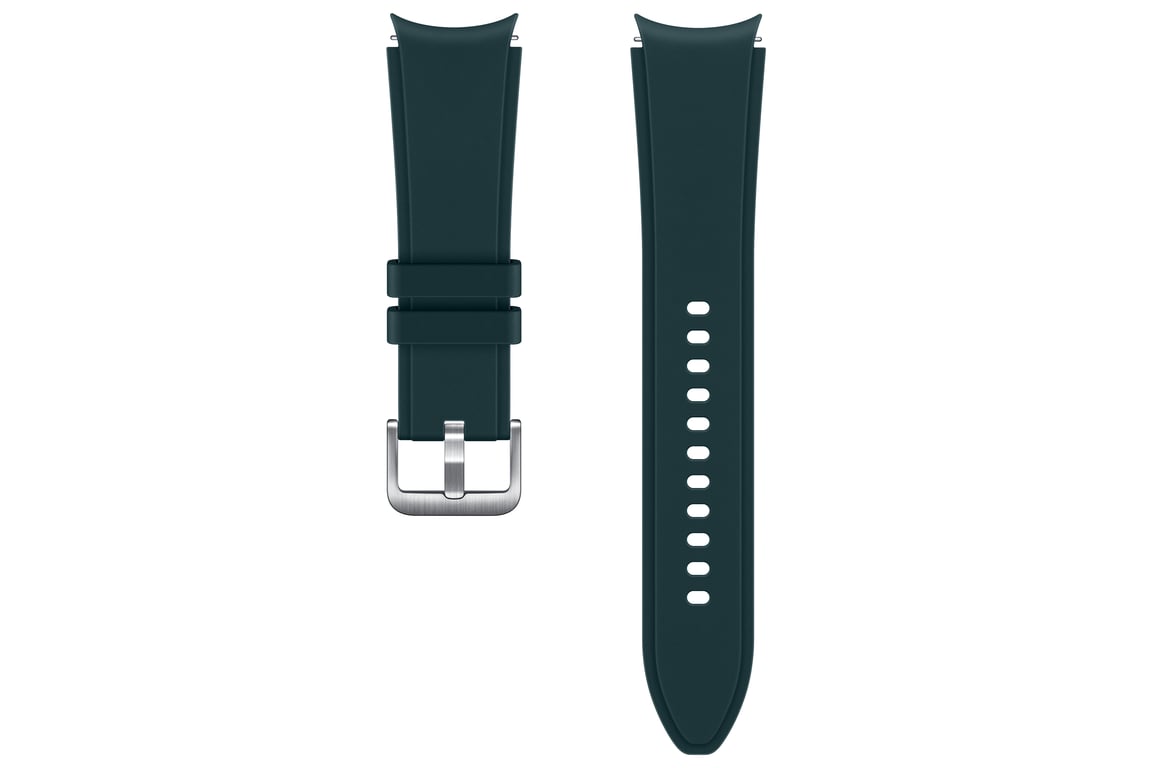 Samsung ET-SFR89LGEGEU accesorio inteligente para llevar puesto Pulsera Verde Fluoroelastómero - Nuevo