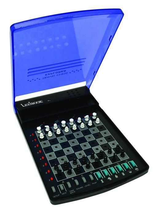 Jeu d échecs électronique de voyage Lexibook - Neuf
