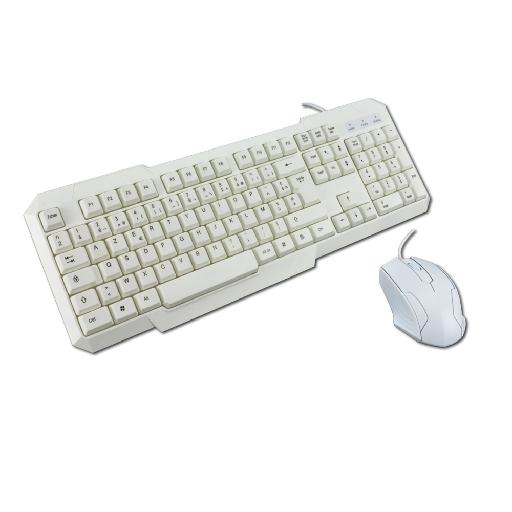 MCL ACK 2012N clavier incluse Universel USB AZERTY Français Neuf