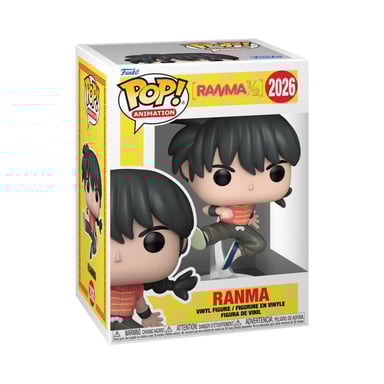 Figurine Funko Pop Animation R1 2 Ranma