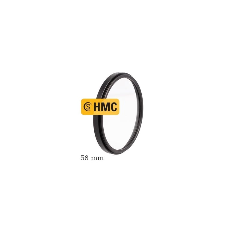 Filtre de Protection STARBLITZ SFIUVMC 58 – Multicouches 58 mm - vue 3