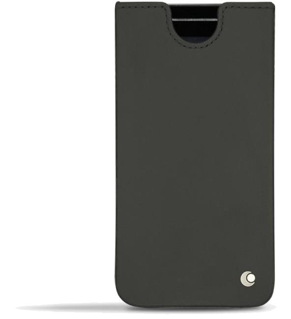 Pochette cuir HTC One A9 - PochetteNoir