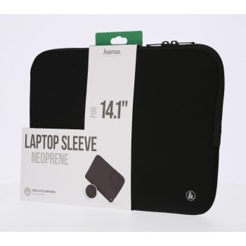 Hama Custodia in neoprene da 35,8 cm (14.1'') Nero