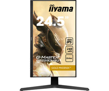 iiyama G-MASTER GB2590HSU-B1 écran plat de PC 62,2 cm (24.5
