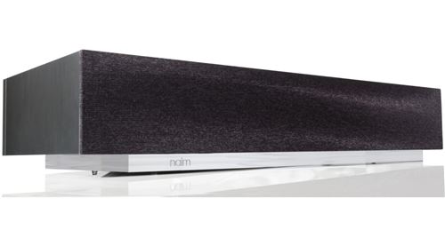 Naim Mu-so - Enceinte active Hi-Fi connectée 2e Génération Aluminium