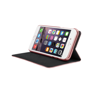 Étui et Coque slim magnétique 2-en-1 GEN 2.0 pour Apple iPhone 6/6s/7/8/SE 2020/SE 2022, Rose Gold